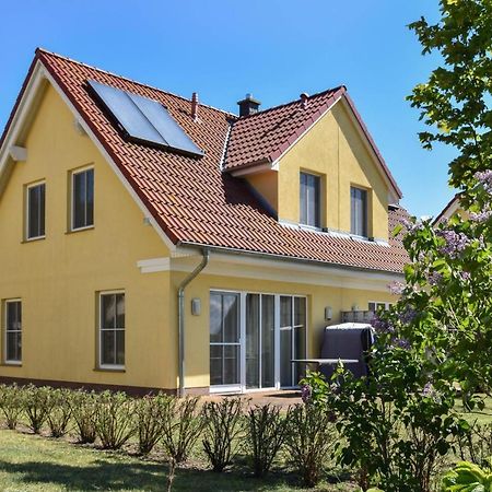 Ferienhaus Waldhaus Korswandt Exteriér fotografie