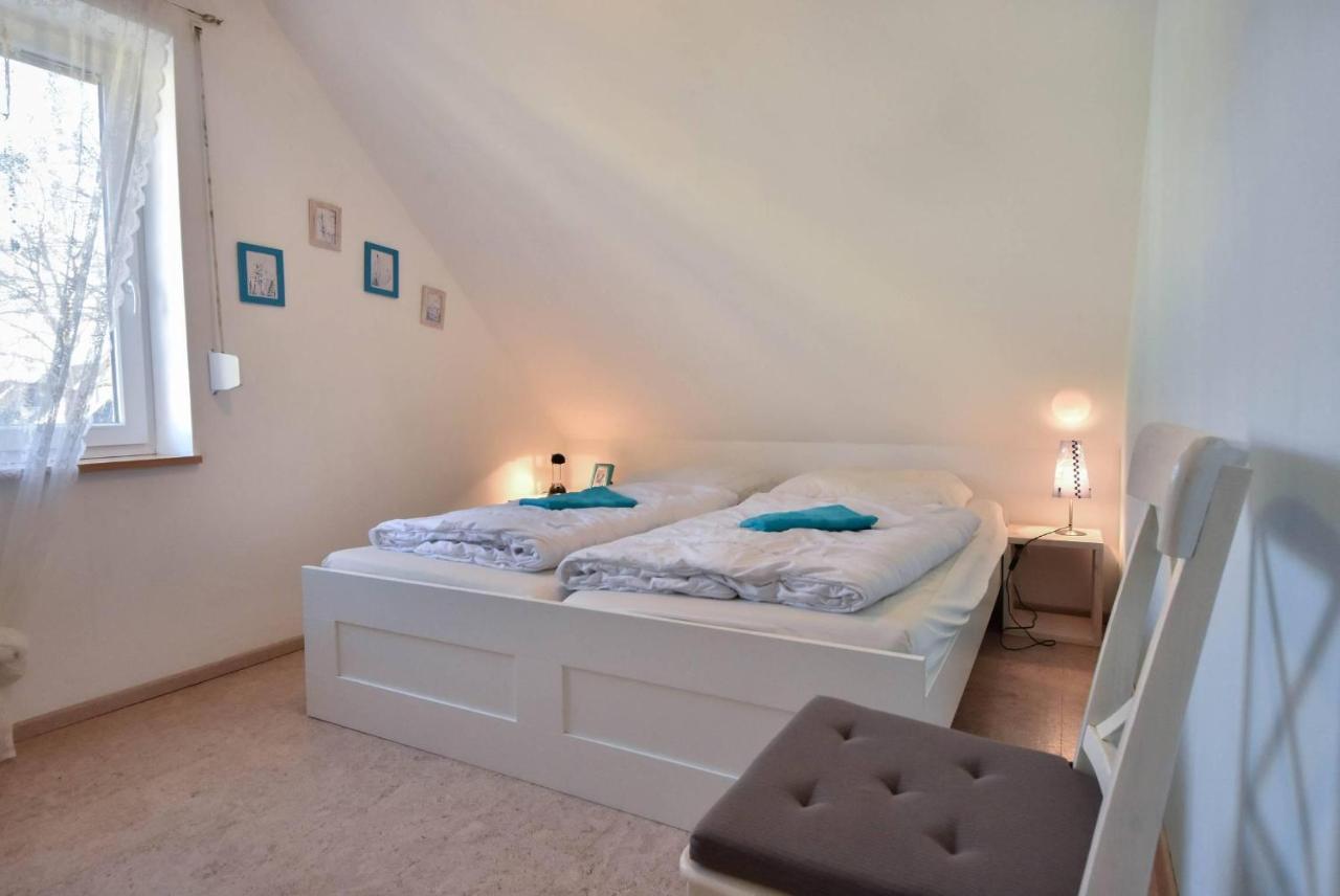 Ferienhaus Waldhaus Korswandt Exteriér fotografie
