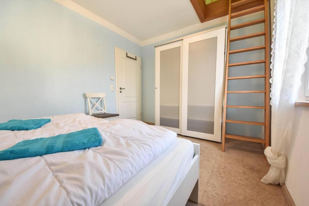 Ferienhaus Waldhaus Korswandt Exteriér fotografie