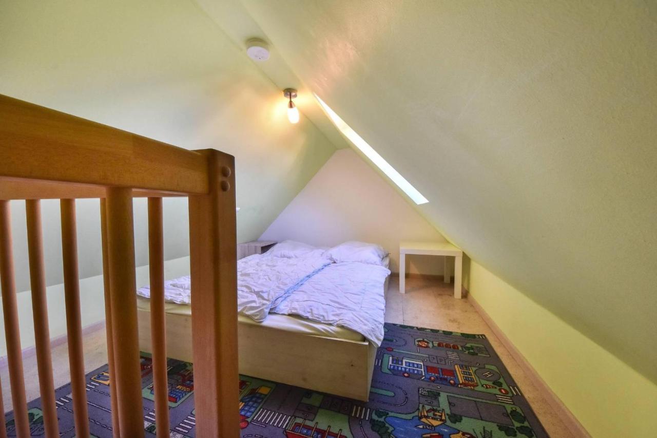 Ferienhaus Waldhaus Korswandt Exteriér fotografie